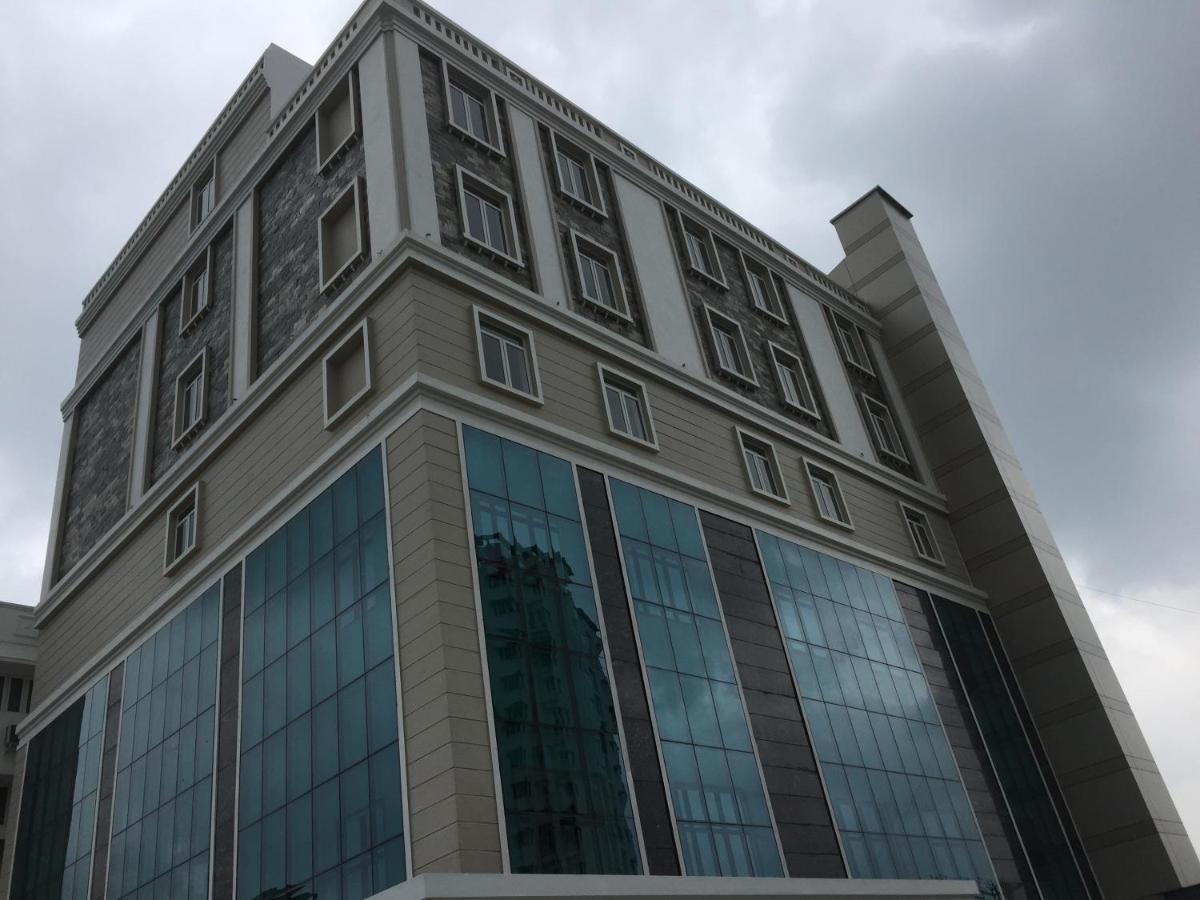 מלון Covelong Pp Residency מראה חיצוני תמונה