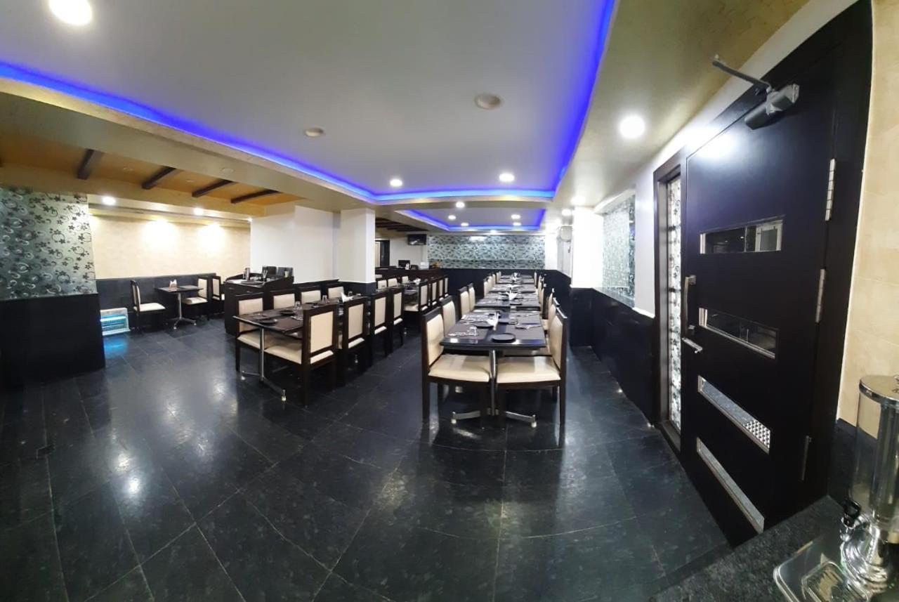 מלון Covelong Pp Residency מראה חיצוני תמונה