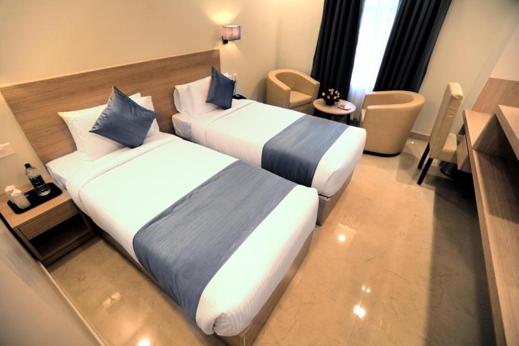 מלון Covelong Pp Residency מראה חיצוני תמונה