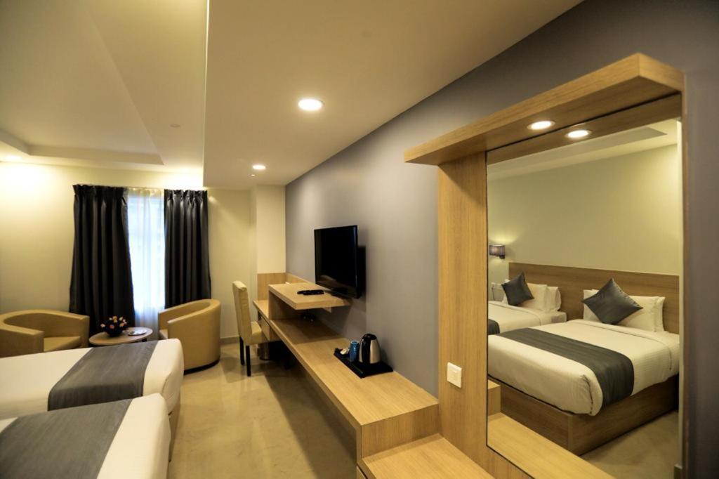 מלון Covelong Pp Residency מראה חיצוני תמונה