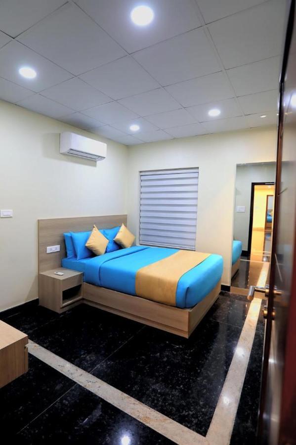 מלון Covelong Pp Residency מראה חיצוני תמונה