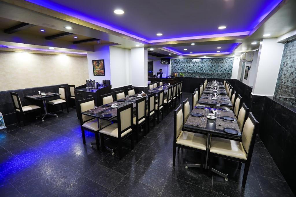 מלון Covelong Pp Residency מראה חיצוני תמונה