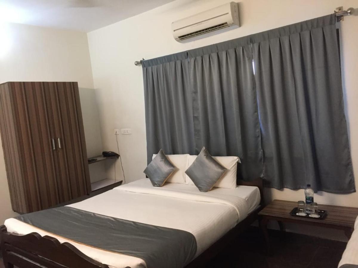 מלון Covelong Pp Residency מראה חיצוני תמונה