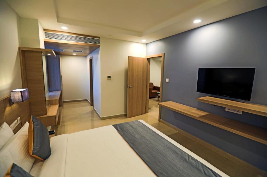 מלון Covelong Pp Residency מראה חיצוני תמונה