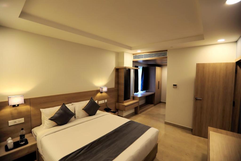 מלון Covelong Pp Residency מראה חיצוני תמונה